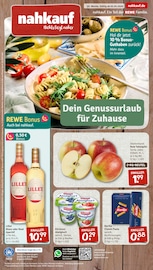 Aktueller nahkauf Prospekt mit Barilla, "nichts liegt näher", Seite 1