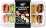 Macarons frais - Deluxe dans le catalogue Lidl