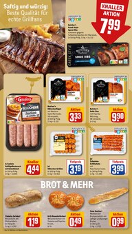 Brot im REWE Prospekt "Dein Markt" mit 30 Seiten (Magdeburg)