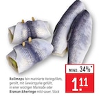 Rollmops Angebote bei Marktkauf Waiblingen für 1,11 €