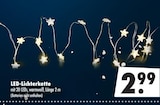 LED-Lichterkette Angebote bei Mäc-Geiz Halle für 2,99 €