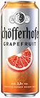 Hefeweizen-Mix Grapefruit Angebote von Schöfferhofer bei REWE Brühl für 0,79 €