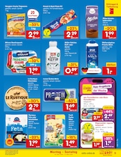 Aktueller Netto Marken-Discount Prospekt mit Milch, "Aktuelle Angebote", Seite 9