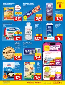 Milka im Netto Marken-Discount Prospekt "Aktuelle Angebote" mit 60 Seiten (Ingolstadt)