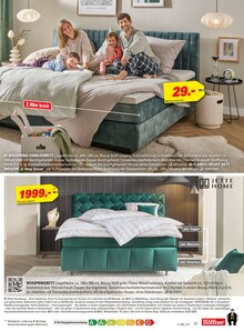 Bettwäsche im Höffner Prospekt "IMMER BESSER!" mit 32 Seiten (Heidelberg)