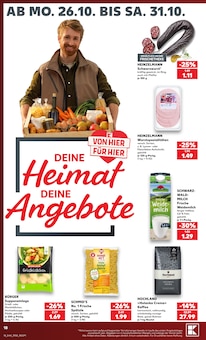 Milch im aktuellen Kaufland Prospekt (Stuttgart) Milch im Kaufland Prospekt "Hier bin ich richtig" mit 80 Seiten (Stuttgart)