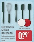 Aktuelle Backzubehör Angebote bei ALDI Nord in Braunschweig Aktuelles Silikon-Backhelfer Angebot bei ALDI Nord in Braunschweig ab 0,99 €