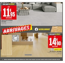 Prix et réduction Aménagement Extérieur dans le prospectus Batkor en cours Offre Aménagement Extérieur dans le catalogue Batkor du moment à la page 3