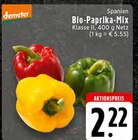 Aktuelle Paprika-Mix Angebote bei EDEKA in Duisburg Aktuelles Bio-Paprika-Mix Angebot bei EDEKA in Duisburg ab 2,22 €