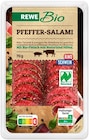 Salami im Angebot bei REWE in Bad Kreuznach Salami Angebote von REWE Bio bei REWE Bad Kreuznach für 1,49 €