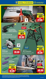 Aktueller Lidl Prospekt mit Glas, "LIDL LOHNT SICH", Seite 31