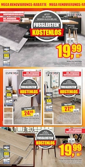 wohnen & sparen Wiegand Prospekt der Woche "JETZT MEGA RENOVIERUNGSRABATTE!" Seite 2, 02.05.2026 bis 31.05.2026 für Eisenach Aktueller wohnen & sparen Wiegand Prospekt "JETZT MEGA RENOVIERUNGSRABATTE!" Seite 2 von 6 Seiten für Eisenach