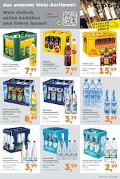 Ähnliche Angebote wie Coca Cola Zero im Prospekt "Immer eine Idee besser" auf Seite 5 von Globus-Baumarkt in Homburg