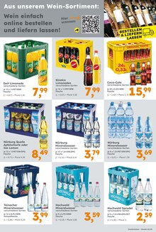 Cola im aktuellen Globus-Baumarkt Prospekt (Homburg) Cola im Globus-Baumarkt Prospekt "Immer eine Idee besser" mit 6 Seiten (Homburg)