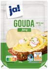 Gouda jung Angebote von ja! bei REWE Lüdenscheid für 1,65 €