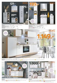 Küche im Express Prospekt "Küchenaktion Fix & Fertig" mit 8 Seiten (Siegen (Universitätsstadt))