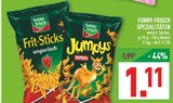 Aktuelles Frit-Sticks ungarisch Angebot bei Marktkauf in Wuppertal ab 1,11 €
