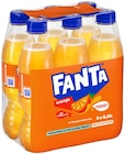 Erfrischungsgetränk Angebote von FANTA, COCA-COLA oder MEZZO MIX bei Penny  für 3,79 €