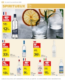Offre Belvedere dans le catalogue Carrefour du moment à la page 70