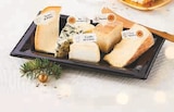 Assiette fromagère sélection noël - Super U à Rouen Assiette fromagère sélection noël en promo chez Super U Rouen à 11,99 €