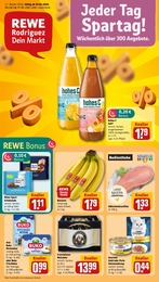 REWE Prospekt für Bürstadt mit 32 Seiten