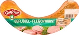 Geflügel-Fleischwurst von Gutfried für 3,00 € bei Netto Marken-Discount im Angebot Geflügel-Fleischwurst von Gutfried im aktuellen Netto Marken-Discount Prospekt