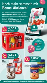 Milch im REWE Prospekt in Osnabrück Aktueller REWE Prospekt mit Milch, "Dein Markt", Seite 4