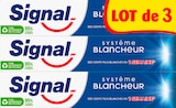 système Blancheur lot de 3 - SIGNAL en promo chez Lidl système Blancheur lot de 3 - SIGNAL dans le catalogue Lidl
