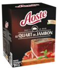 Promo Le Quart de Jambon à 18,97 € dans le catalogue B&M à Vélizy-Villacoublay