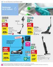 Promos Fagor dans le catalogue "Carrefour" de Carrefour à la page 62