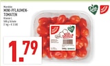 Mini-Pflaumen-Tomaten im Marktkauf Prospekt Mini-Pflaumen-Tomaten von Gut & Günstig im aktuellen Marktkauf Prospekt für 1,79 €