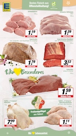 Aktueller E center Prospekt mit Schweinefleisch, "Aktuelle Angebote", Seite 8