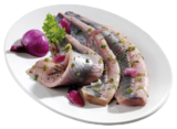 Kräuter-Matjes-Filet Angebote bei REWE Ingolstadt für 1,89 €