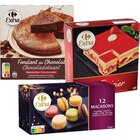 SUR TOUTES LES PÂTISSERIES SURGELÉES - CARREFOUR EXTRA dans le catalogue Carrefour