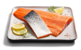 Norwegische Lachsseite im Angebot bei Lidl in Friedrichshafen Norwegische Lachsseite Angebote von FISCHERSTOLZ bei Lidl Friedrichshafen für 13,29 €