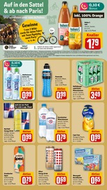 Wasser im REWE Prospekt in Schwerte Aktueller REWE Prospekt mit Wasser, "Dein Markt", Seite 18