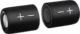 DOUBLE HAUT PARLEUR MAGNÉTIQUE en promo chez Netto DOUBLE HAUT PARLEUR MAGNÉTIQUE dans le catalogue Netto