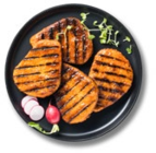 Putenhacksteaks XXL im Angebot bei Kaufland in Magdeburg Putenhacksteaks XXL Angebote von K-PURLAND bei Kaufland Magdeburg