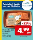 famila Nordwest Alfstedt - Lachsfilet Angebot im Prospekt Lachsfilet bei famila Nordwest im Alfstedt Prospekt für 4,99 €
