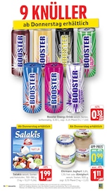 Energydrink im EDEKA Prospekt in Schwäbisch Gmünd Aktueller EDEKA Prospekt mit Energydrink, "Aktuelle Angebote", Seite 47