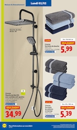 Prix et réduction Aspirateur dans le prospectus Lidl en cours Offre Aspirateur dans le catalogue Lidl du moment à la page 28