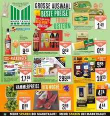Marktkauf Prospekt für Bad Säckingen: "Aktuelle Angebote", 49 Seiten, 25.03.2024 - 30.03.2024