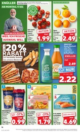 Antipasti im Kaufland Prospekt Aktuelle Angebote auf S. 36