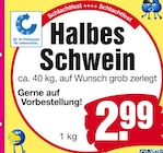 Halbes Schwein bei E center im Itzehoe Prospekt für 2,99 €