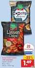 Linsen oder popchips im Angebot bei Netto Marken-Discount in Norderstedt Linsen oder popchips Angebote von funny-frisch bei Netto Marken-Discount Norderstedt für 1,49 €