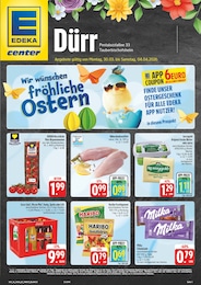 E center Prospekt für Werbach mit 36 Seiten E center Prospekt für Werbach: Wir lieben Lebensmittel!, 36 Seiten, 30.03.2026 - 04.04.2026