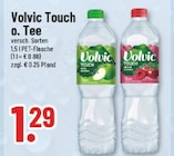 Touch Apfel Angebote von Volvic bei Marktkauf Herten für 1,29 €