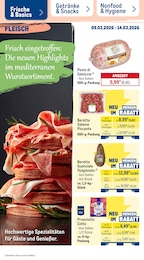 Salsiccia Angebot im aktuellen METRO Prospekt auf Seite 12