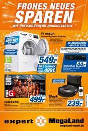 expert Prospekt für Ahrensbök mit 16 Seiten expert Prospekt für Ahrensbök: "Top Angebote", 16 Seiten, 04.01.2025 - 14.01.2025