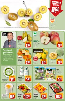 Bohnen im REWE Prospekt "Dein Markt" mit 38 Seiten (Bonn)
